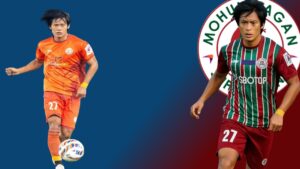 Mohun Bagan Is Ready To Sign Tekcham Abhishek Singh.