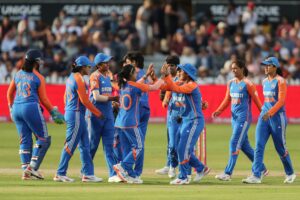 India Women Vs England Women 2nd T20I