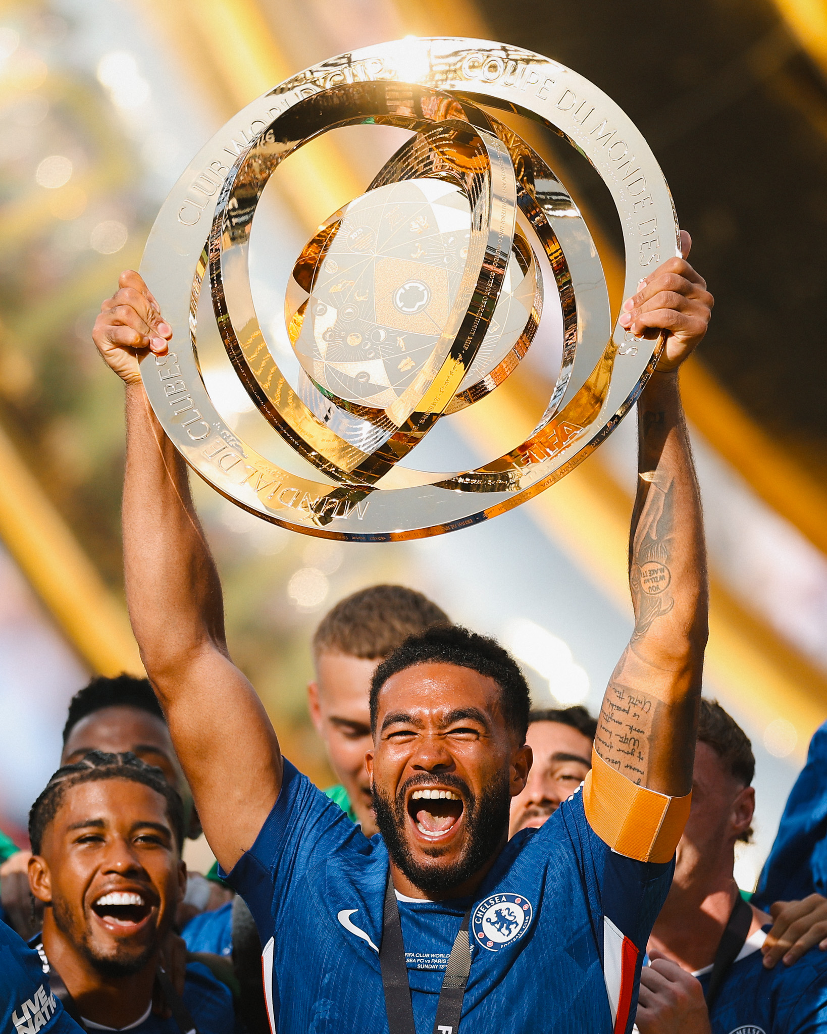 Cole Palmer Magic: Chelsea beat PSG 3-0 to become FIFA Club World Cup 2025 Champions