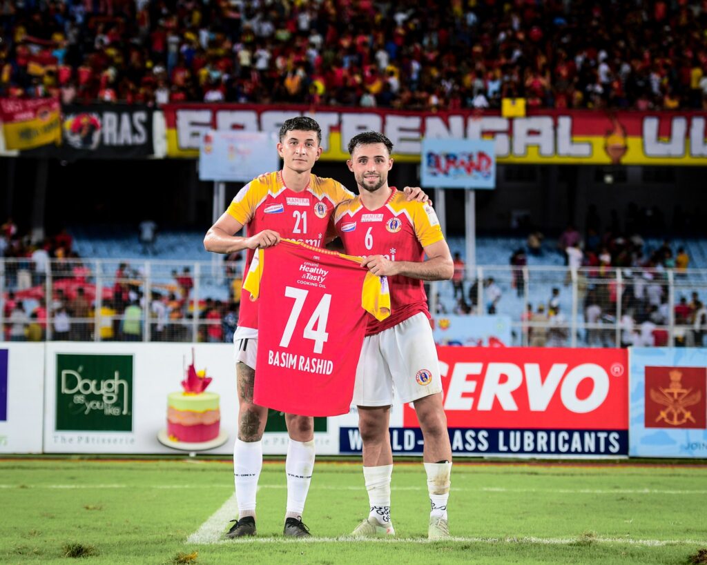 East Bengal into the Durand Semifinal