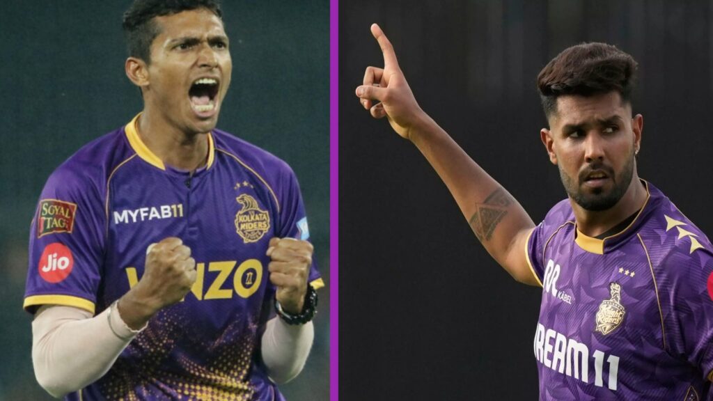 KKR IPL 2026 HARSHIT RANA REPLACEMENT